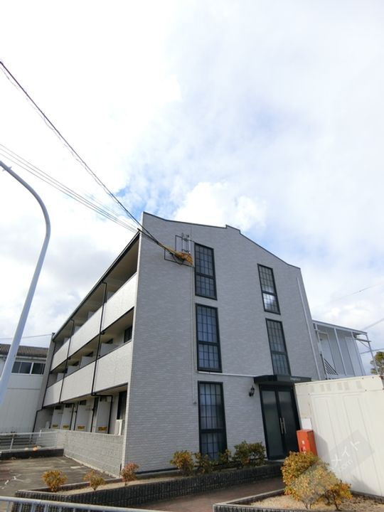 レオパレスグリーンエイジ