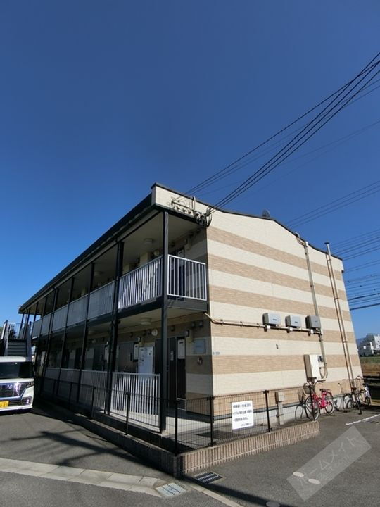 レオパレスベアフルーツ