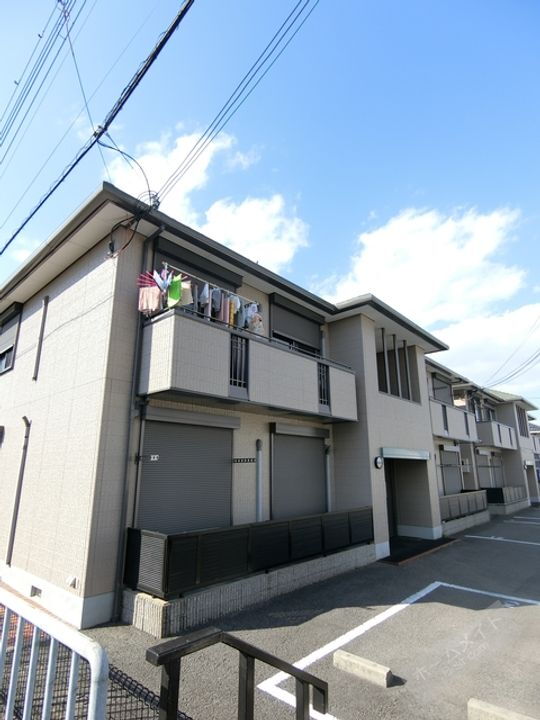 浅井ハイツＡ棟