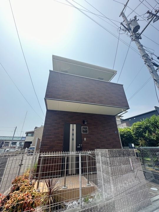 フラン　Ａ 2階建
