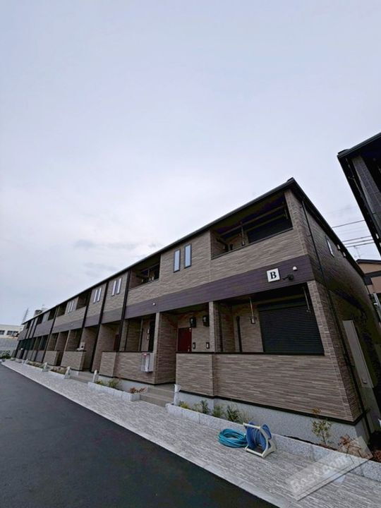 大阪府和泉市池上町 賃貸アパート