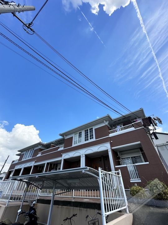 大阪府和泉市伏屋町４丁目 賃貸アパート