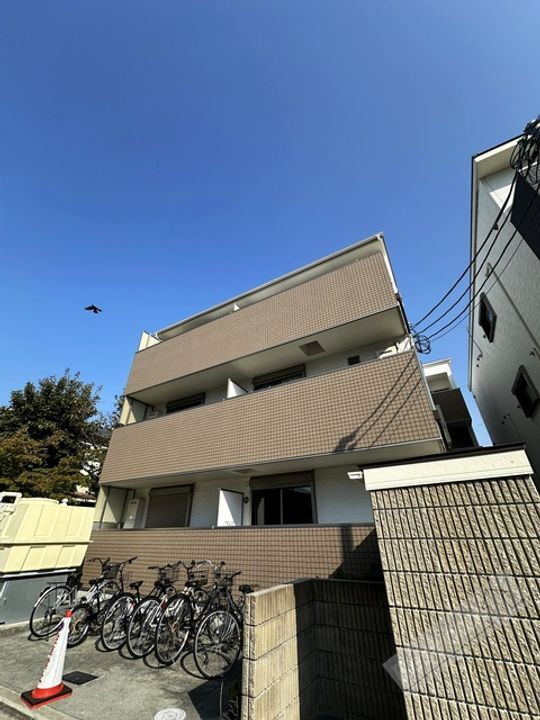 大阪府高石市羽衣１丁目 賃貸アパート