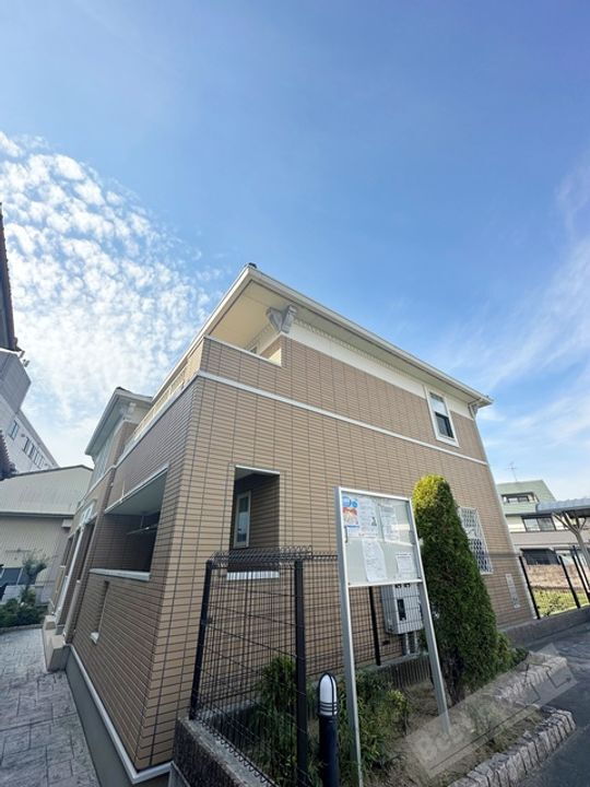 大阪府和泉市阪本町 賃貸アパート