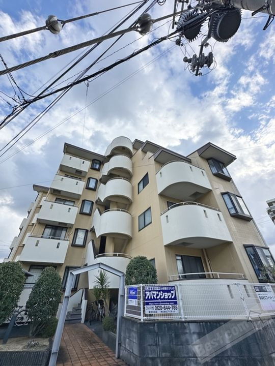 第二フジコーマンション