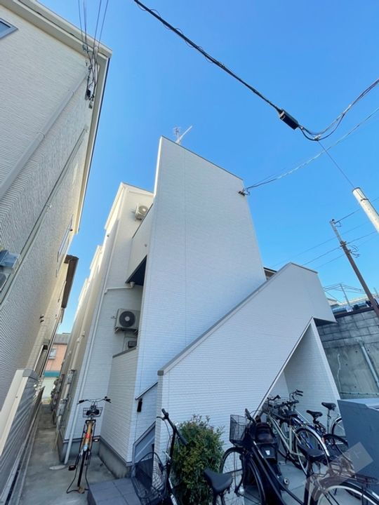 大阪府堺市西区鳳中町７丁 賃貸アパート