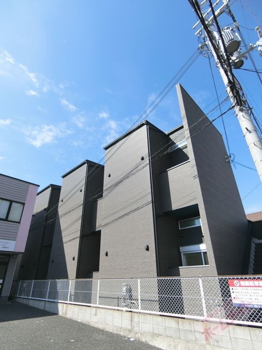 大阪府堺市北区長曽根町 賃貸アパート