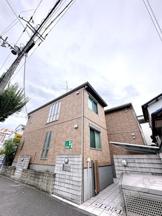 大阪府堺市西区神野町３丁 賃貸アパート