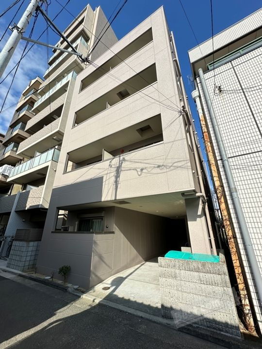 大阪府堺市堺区住吉橋町１丁 賃貸マンション