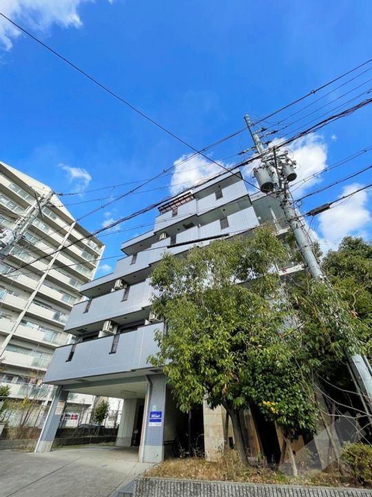 大阪府堺市北区常磐町１丁 賃貸マンション