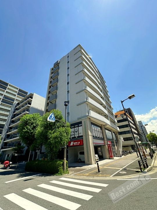 大阪府堺市堺区竜神橋町１丁 賃貸マンション