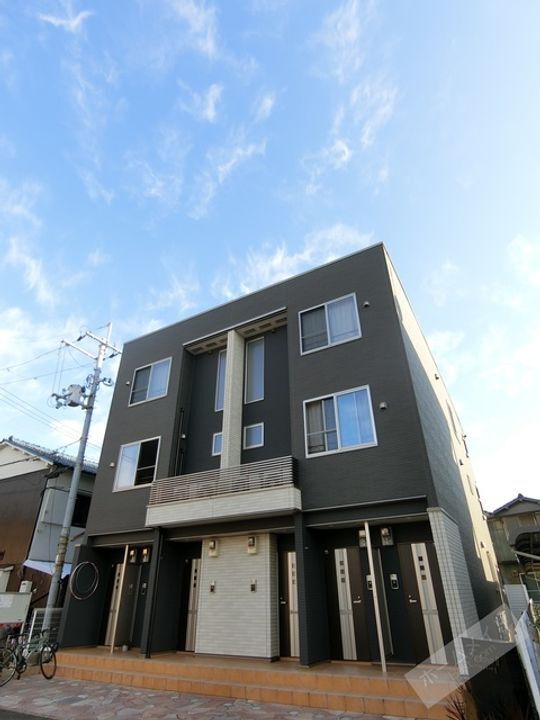 フォルトゥーナⅡ 3階建
