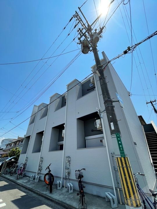 グラ—ティア堺東（グラーティアサカイヒガシ）