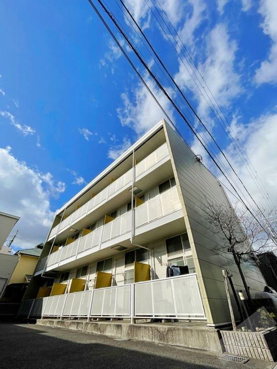 大阪府堺市北区百舌鳥梅町３丁 賃貸マンション