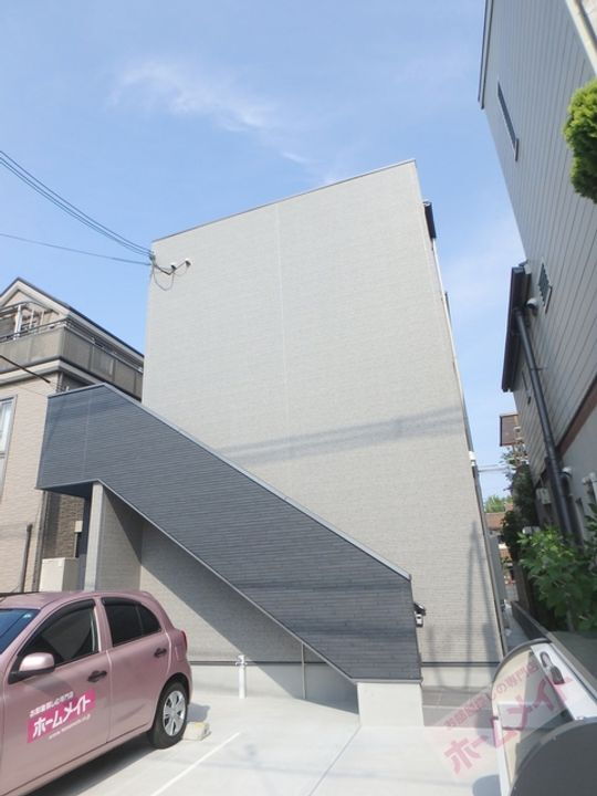 大阪府堺市堺区桜之町東１丁 賃貸アパート