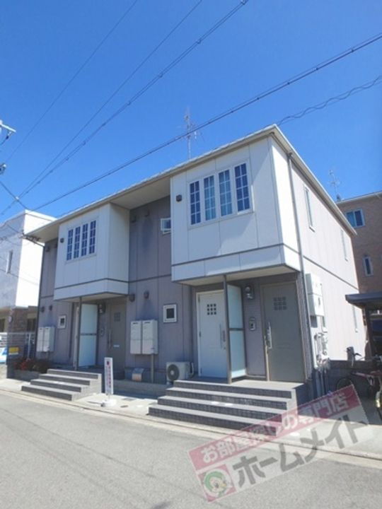 大阪府堺市西区鶴田町 賃貸アパート