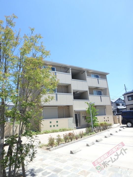 大阪府堺市北区金岡町 賃貸アパート