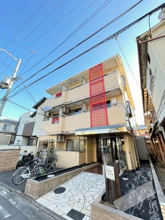 大阪府堺市堺区向陵東町１丁 賃貸マンション