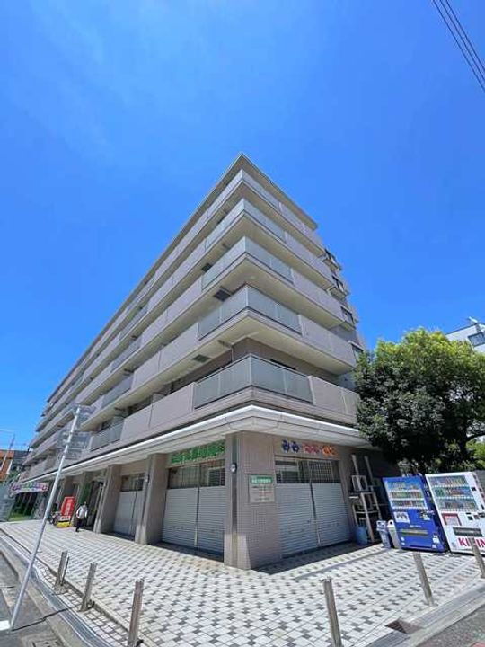 大阪府堺市堺区栄橋町２丁 賃貸マンション