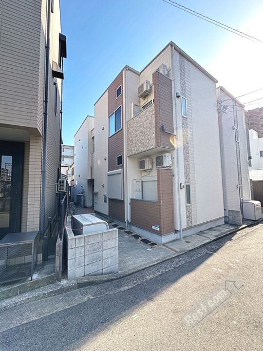 ハーモニーテラス南庄町