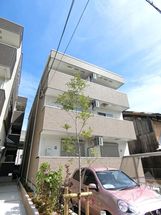 フジパレス湊Ⅱ番館