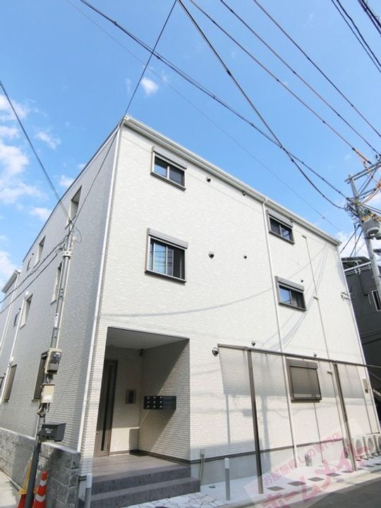 大阪府堺市堺区桜之町東１丁 賃貸アパート