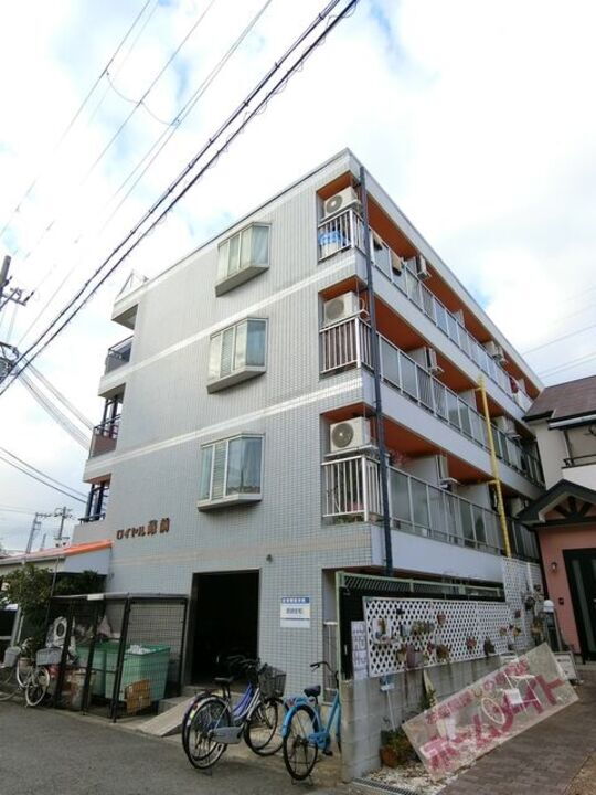 大阪府堺市北区蔵前町１丁 賃貸マンション