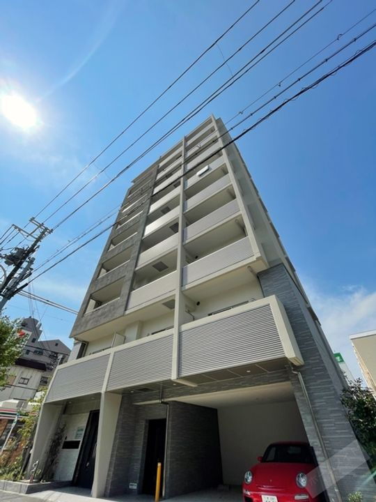 ＴＫアンバーコート甲斐町西