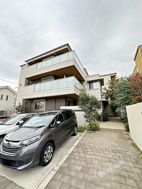 大阪府堺市西区上野芝向ヶ丘町１丁 賃貸マンション