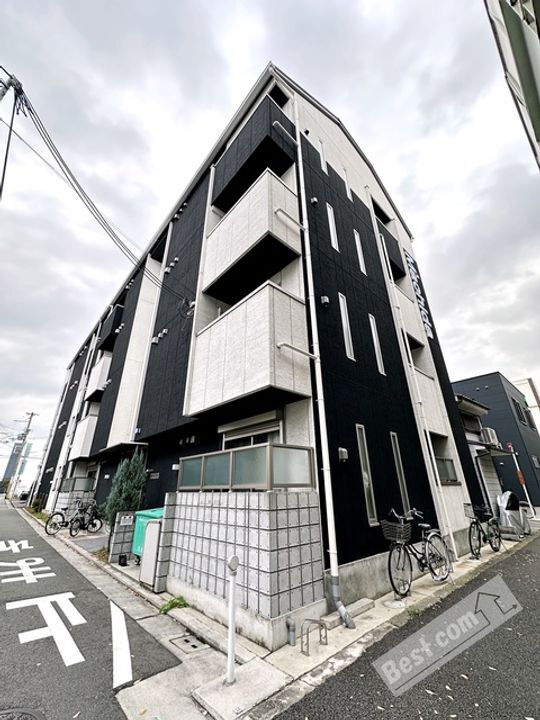 大阪府堺市堺区永代町１丁 賃貸マンション
