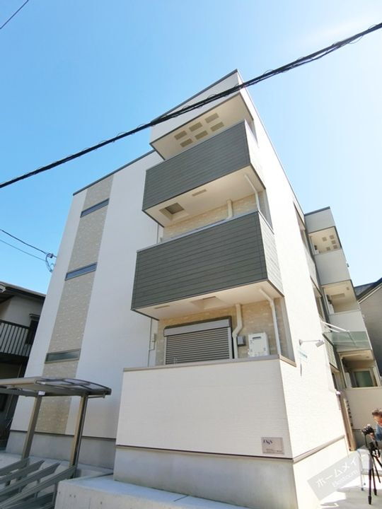 フジパレス百舌鳥本町Ⅴ番館