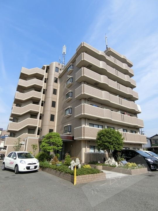 大阪府堺市東区野尻町 賃貸マンション