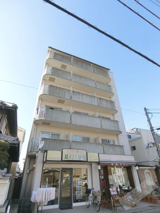 大阪府堺市北区北長尾町１丁 賃貸マンション