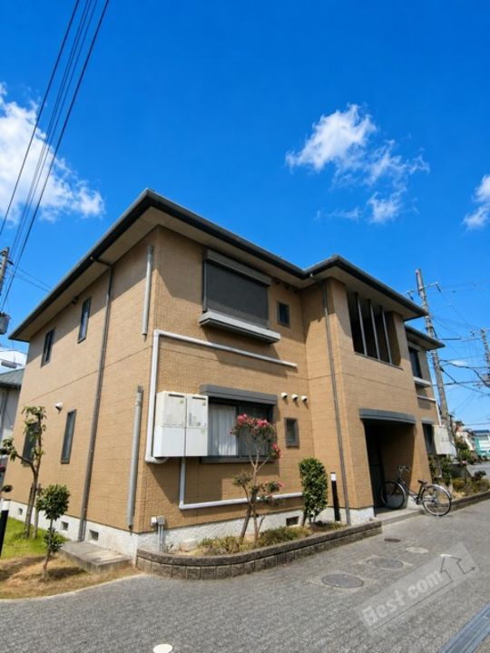 大阪府堺市西区浜寺南町１丁 賃貸アパート