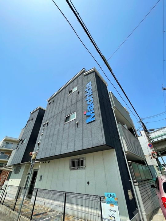 大阪府堺市堺区七道西町 賃貸マンション