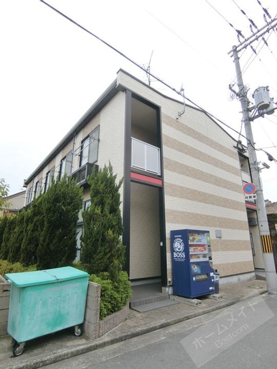 大阪府堺市堺区三条通 賃貸マンション