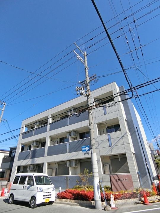 大阪府堺市堺区香ヶ丘町２丁 賃貸マンション