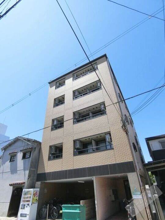 大阪府堺市堺区少林寺町東１丁 賃貸マンション