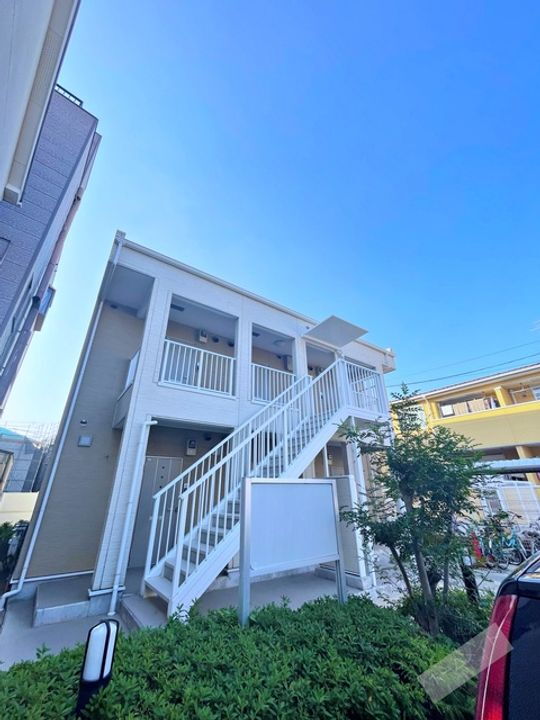 大阪府堺市西区北条町１丁 賃貸アパート