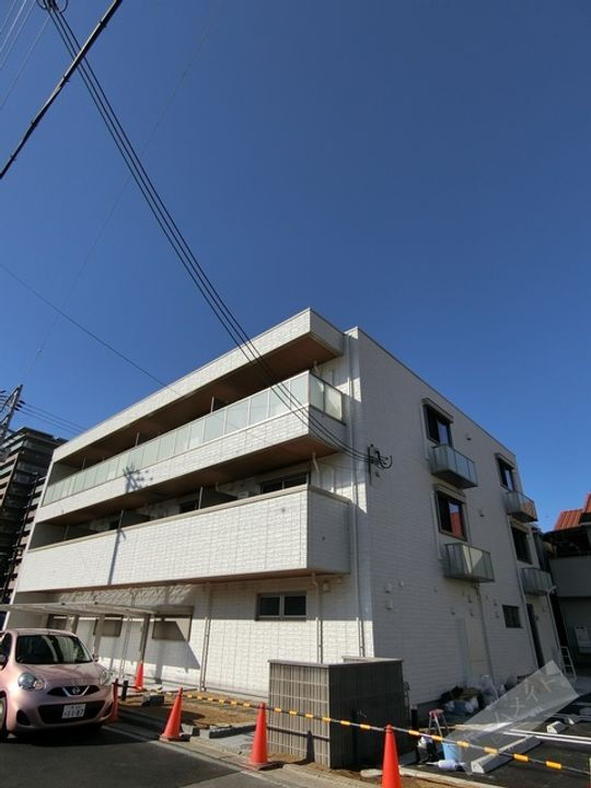 シャーメゾン　プレベネッセ