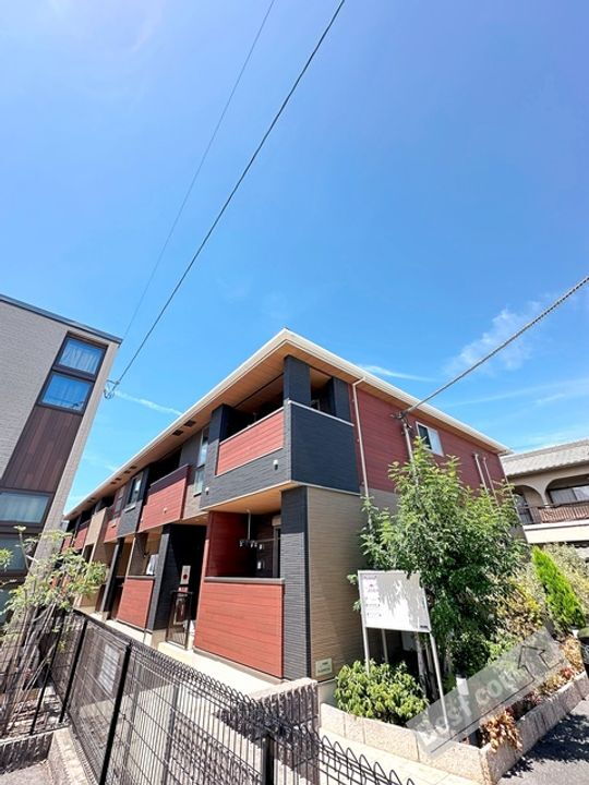 大阪府堺市西区菱木１丁 賃貸アパート