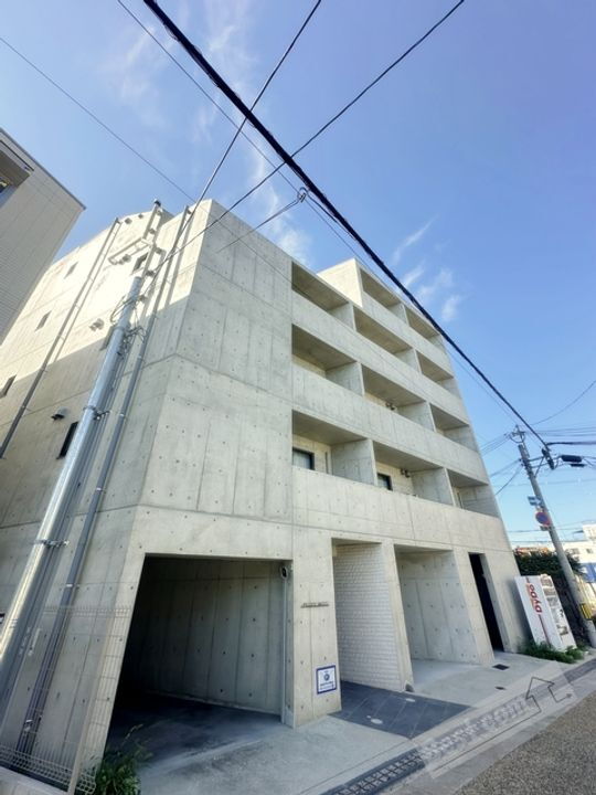 大阪府堺市北区百舌鳥梅北町５丁 賃貸マンション