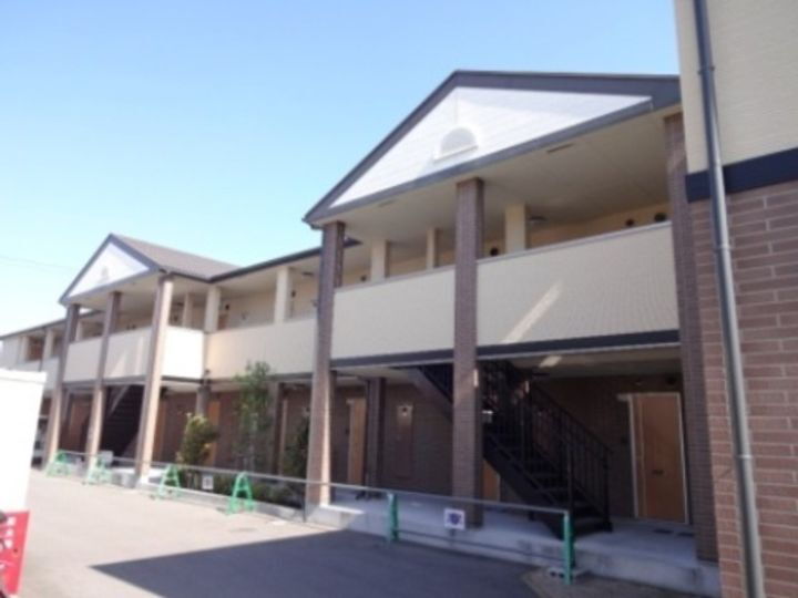 フジパレス草尾 2階建