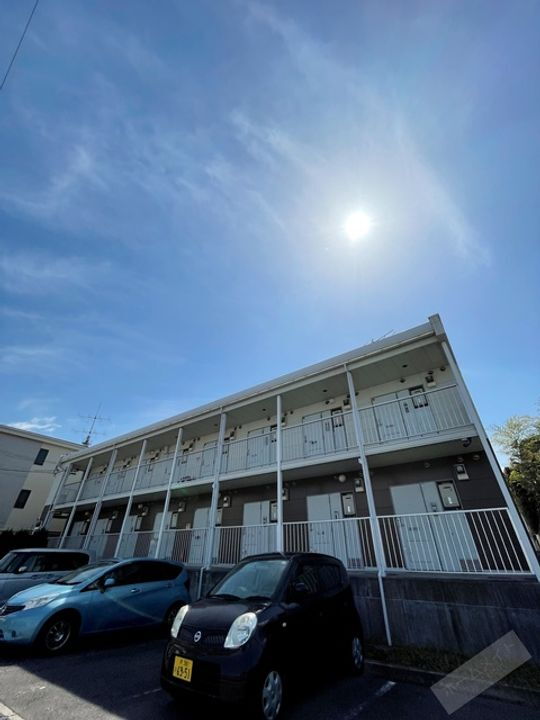 大阪府堺市北区百舌鳥陵南町３丁 賃貸アパート