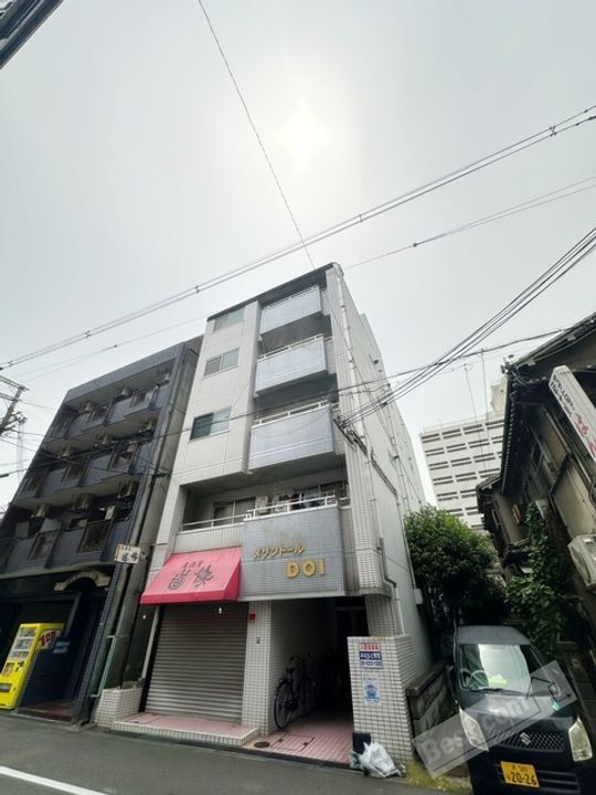 大阪府堺市堺区中安井町１丁 賃貸マンション