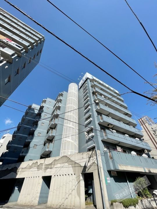 大阪府堺市堺区甲斐町東６丁 賃貸マンション