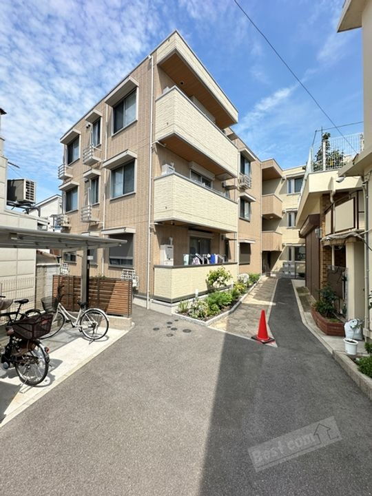 シャルマン東三国ヶ丘