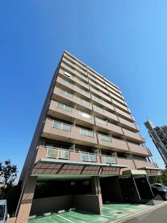 朱雀（スザク） 10階建
