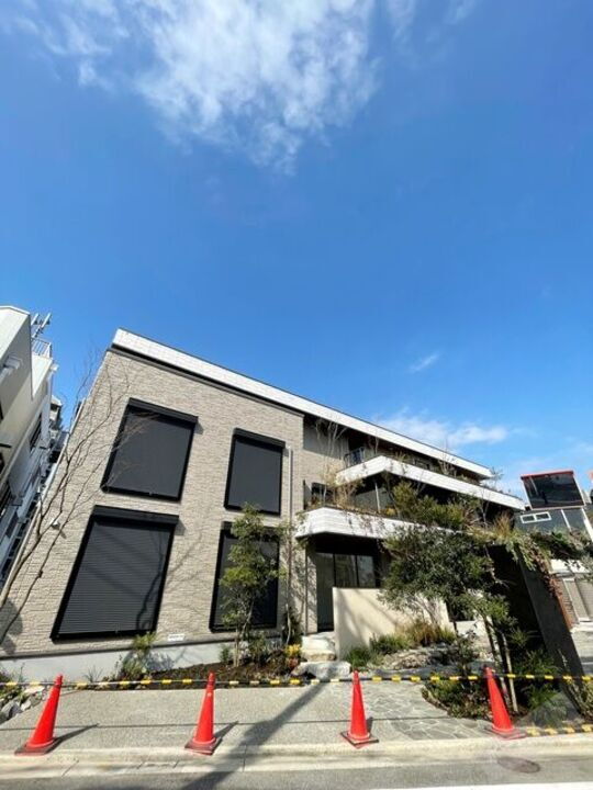 大阪府堺市北区長曽根町 賃貸マンション