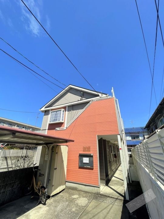 大阪府堺市北区百舌鳥梅町３丁 賃貸アパート